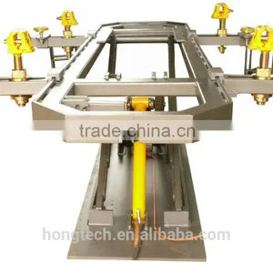 Hot Sale Hongtech T-100 Scissor Frame Machine thumbnail-2