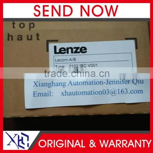 Lenze A/B Module EMF2102IBCV001 EMF2102IB-V001 thumbnail-1