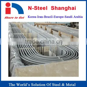 U Shape Stainless Steel Pipe Clamp With Good Price thumbnail-1