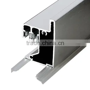 Straight Open Style Glass Enclosure Shower Screen With CCC thumbnail-3