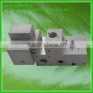 According to Drawing Cnc Metal Machined Spare Parts thumbnail-1