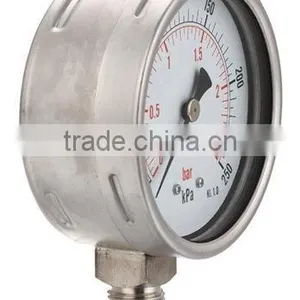 Canton Fair Hot Sale High Quality Pressure Gauge Manufacturer thumbnail-6