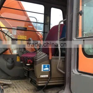 Used HITACHI ZX200 Excavator Made In Japan For Sale thumbnail-5