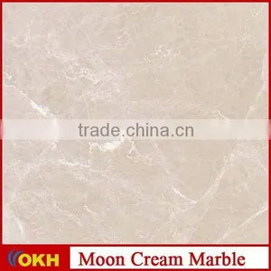 China Natural Stone Moon Cream Marble thumbnail-1