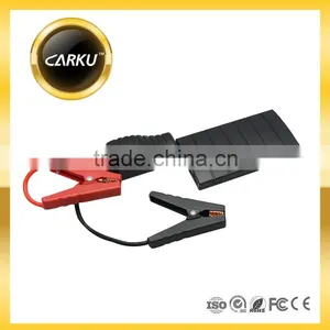 12V Jump Starter Carku 6000mah Power Bank Jump Starter 12v Emergency Car Jump Starter Micro Start Jump Starter thumbnail-5