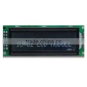 1602 Character Transparent Lcd Module for Industrial LCD UN1602G thumbnail-1