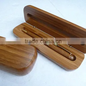 Bamboo Pen Box thumbnail-1