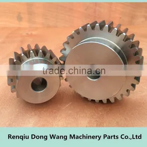 Sprocket Gears and Rack thumbnail-3