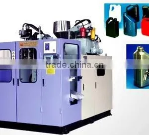 Extrusion Blow Molding Machine thumbnail-1