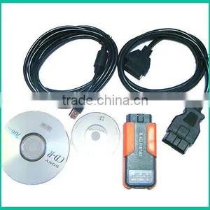 Multi-functions With Toyota Tis for Hoda Volvo Vida Dice MVCI Diagnostic Scanner thumbnail-1