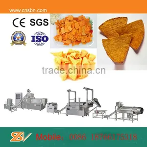 New Full-Auto Single Screw Extruder Semi-finished Potato Pellets Machine thumbnail-1
