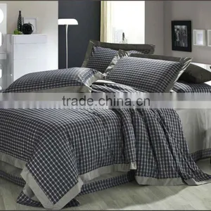 Elegant 4pc Queen Classic Look Comforter Bed Set NEW thumbnail-1