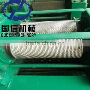 Double Roller Extruding Granulator thumbnail-1