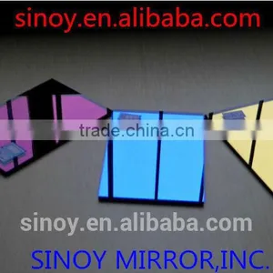 Bronze Tinted Mirror Price, Colored Mirror Price thumbnail-2
