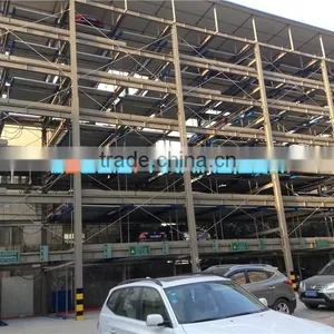 Automated Puzzle Parking Smart Automated Parking System thumbnail-4