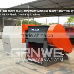 Engineers Available to Service Machine Oversea High Efficient ABS PC PS Plastic Recycling Washing Line thumbnail-6