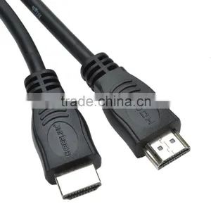 CHEERLINK 13+1 Core Male to Male HDMI 1.4 Cable - Black (120cm) thumbnail-2