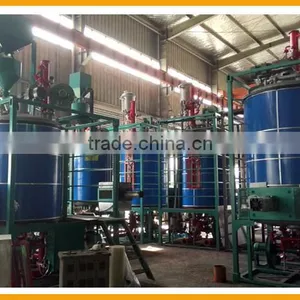 Fully Automatic Eps Polystyrene Granules Eps Pre-expander Machine thumbnail-5