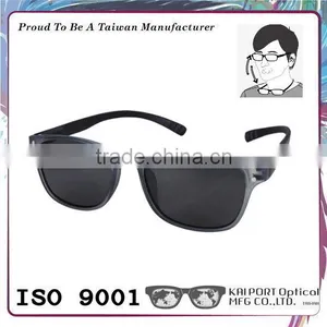 High Quality Long Temple Neon Color Design Polarized Lens Sunglasses thumbnail-2