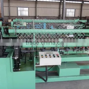 Chain Link Fence Machine-Full Automatic Type thumbnail-1