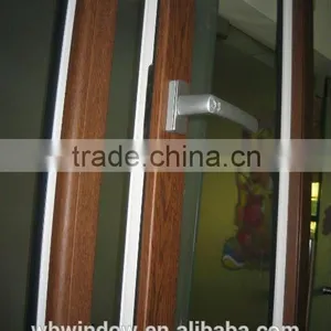 Harmonious French Style PVC Casement Windows With Factory Price thumbnail-5