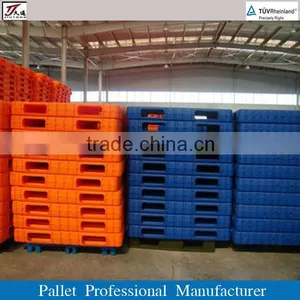 Stackable Warehouse Steel Pallet /plastic Pallet/wood Pallet thumbnail-1