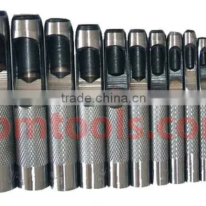 Leather Punch - Hollow Punches - Belt Punches thumbnail-1