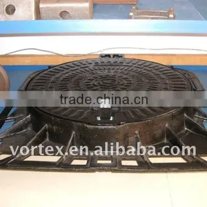 Manhole Cover thumbnail-1