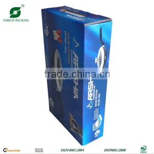 Packaging Box With Handle for Cookware Set thumbnail-1