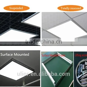 R2-31 Up to 115lm/w CE RoHS FCC DLC CERTIFICATED Shenzhen Panel Led Lights Manufactory for Commercial and Household Lighting thumbnail-2
