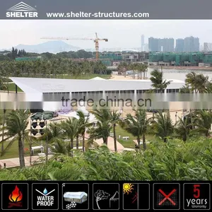 Mixed Party Event Tent Supplier With Aluminum Frame Easy Set up thumbnail-4