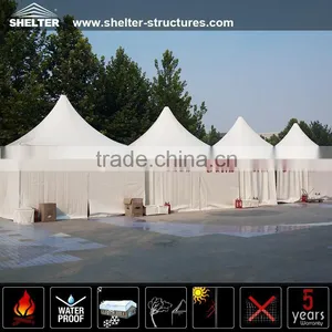 Luxury Wind Resistant Gazebo for Sale thumbnail-3