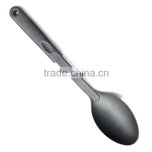 Food Grade Nylon Non-stick Coffee Spoon thumbnail-1