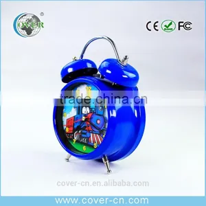 2015 Hotest USB MP3 Alarm Clock Download For Kids thumbnail-5