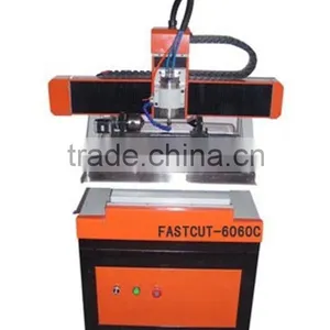 Mini Multifunction Vertical Milling Machine Fastcut-6060 thumbnail-1