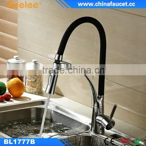 China Kitchen Faucet Hot Cold Water Pull Out Tap Wash Basin Torneira da thumbnail-1