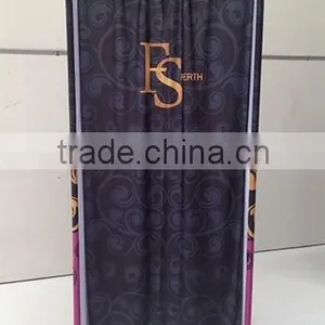 Trade Show Display Bathroom With Exhibition Banner Printing thumbnail-2