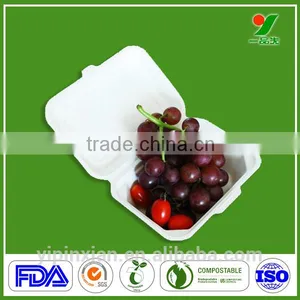 Hot Cheap Dinnerware Food Custom Biodegrable Trays Replacing Plastic Bottles thumbnail-1