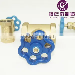 High Quality Durable Using Stainless Steel Ball Valve Zinc Globe Valves thumbnail-3