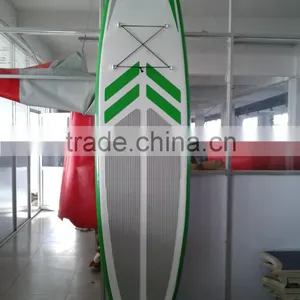12.6' Inflatable Stand up Paddle Board thumbnail-1