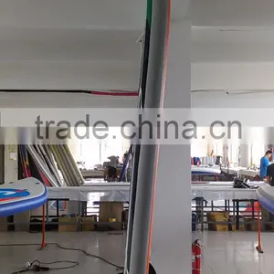 9'6'' Race Board ,yoga Board, Inflatable Sup Paddle Board,2015 Hot Sale thumbnail-1