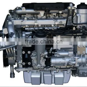 SINOTRUK MC05 Crawler Crane Special Diesel Engine 160HP 180HP 4 Cylinders for Sale thumbnail-1