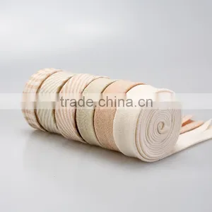 Fancy Custom Printed Cotton Webbing Ribbon Embroidery thumbnail-1