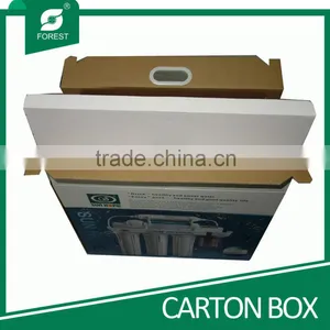 PACKING MACHINE BIG CARTON WITH FOAM INSERT thumbnail-1