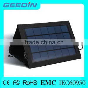 Outdoor Usage Vinsic Transparent Solar Panel for Thailand Market thumbnail-5