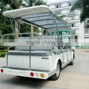 14 Passenger Electric Shuttle Bus DN-14 for Sale With CE Certificate (China) thumbnail-6