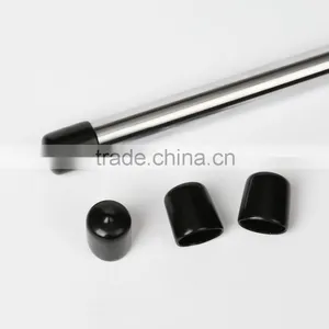 Flexible Plastic End Cap for Tubing thumbnail-1