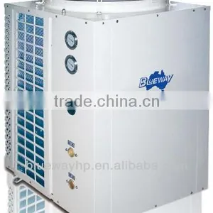 Customized Residential Swimming Pool Heat Pump With High Standard for Household Heating & Cooling R410A 50Hz (Manufacturer) thumbnail-1