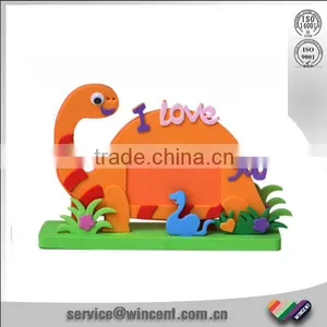 Kids Educational Toy EVA 3D DIY Photo Frame thumbnail-1