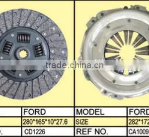 Clutch Disc and Clutch Cover/American Car Clutch /CD1226/CA1009 thumbnail-1